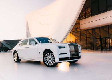 Rolls Royce Phantom