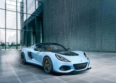 Lotus exige