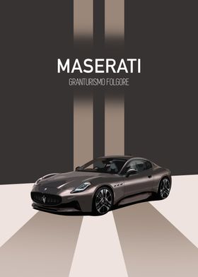 Maserati GranTurismo