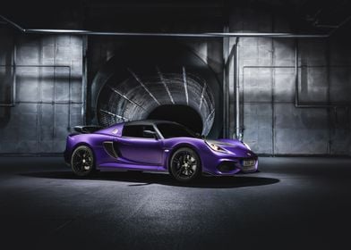 Lotus exige