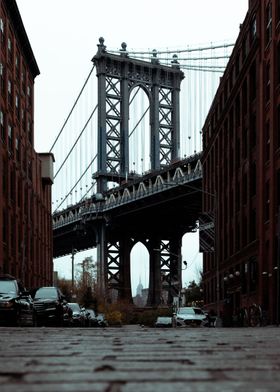 Manhattan Bridge