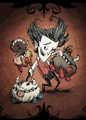 Don't starve Together