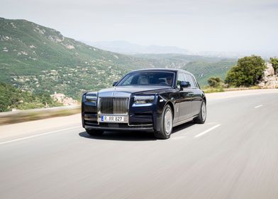 Rolls Royce Phantom