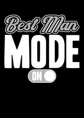 Best Man Fashion On