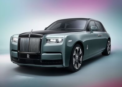 Rolls Royce Phantom