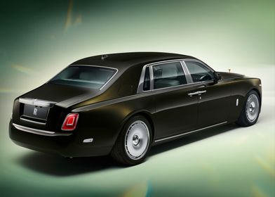 Rolls Royce Phantom