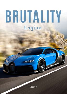 Bugatti Chiron