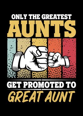 The Best Aunts Get