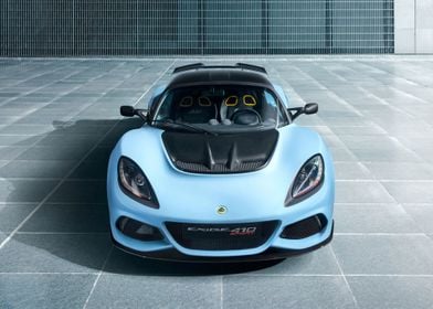 Lotus exige 