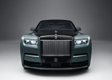 Rolls Royce Phantom