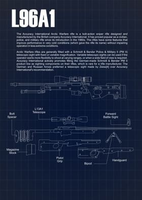 L96A1 Sniper Magnum