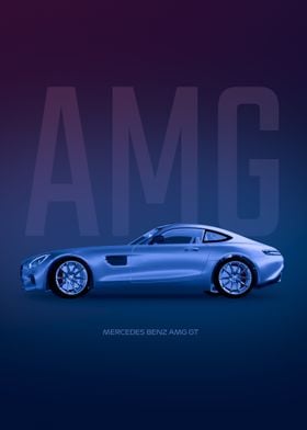 Mercedes Benz AMG GT