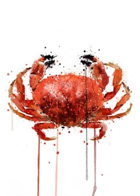 Red Crab