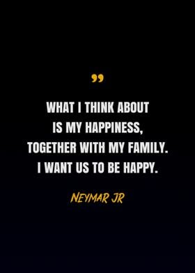 Neymar Jr Quotes 