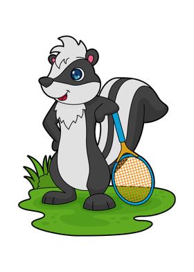 Skunk Tennis Sports