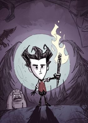 Don't starve Together