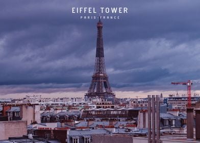 Eiffel Tower  