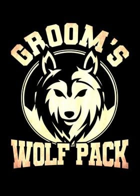 Grooms Wolf Pack