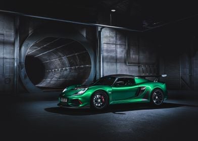 Lotus exige