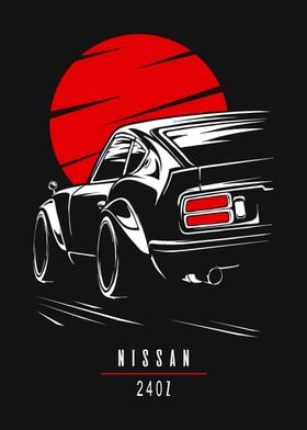 Nissan 240Z