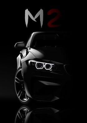 BMW M2 Car