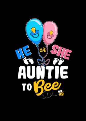 He or She Auntie To Bee