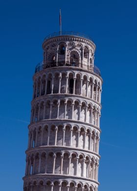 Leaning Tower of Pisa 