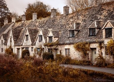 Bibury Village