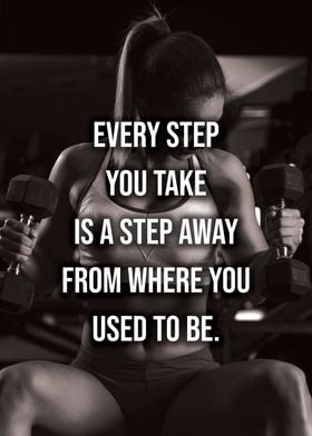 Every Step You Take