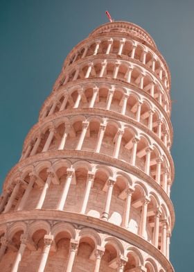 Leaning Tower of Pisa