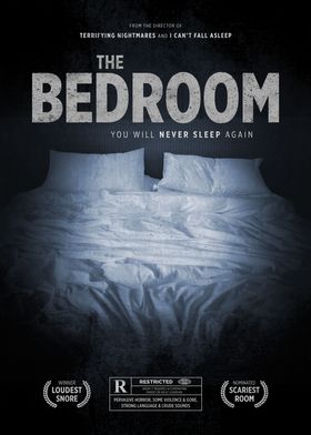 The Bedroom Horror Parody