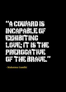 Mahatma Gandhi quotes 