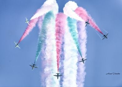 Patrouille saoudienne