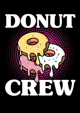 Donut Crew