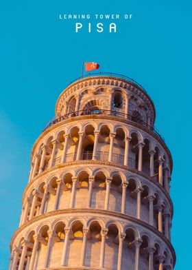 Leaning Tower of Pisa 