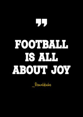 Ronaldinho quotes