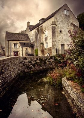 Bibury Village