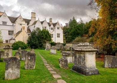 St Marys Church Garden