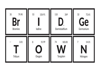 Elements of Bridgetown