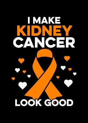 I Make Kidney Cancer Look