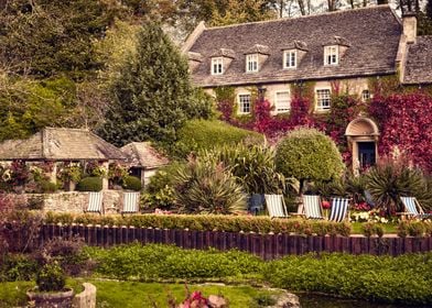 Bibury Village