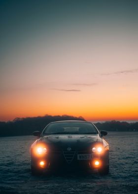 Chilly Alfa Romeo Brera