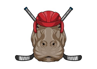 Hippo Ice hockey Sports