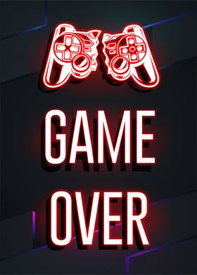 game over