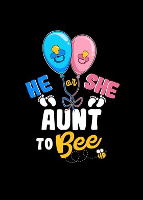 He or She Aunt To Bee Best