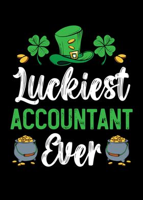 Luckiest Accountant Ever