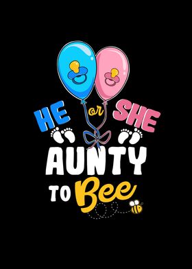 He or She Aunty To Bee