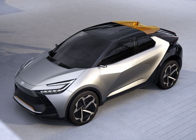 Toyota CHR