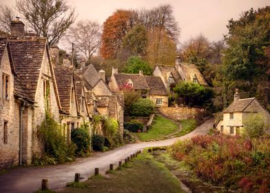 Bibury Village