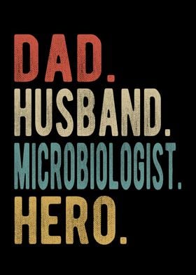 Microbiologist Dad